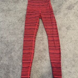 Lululemon Wunder Under Leggings | size 6